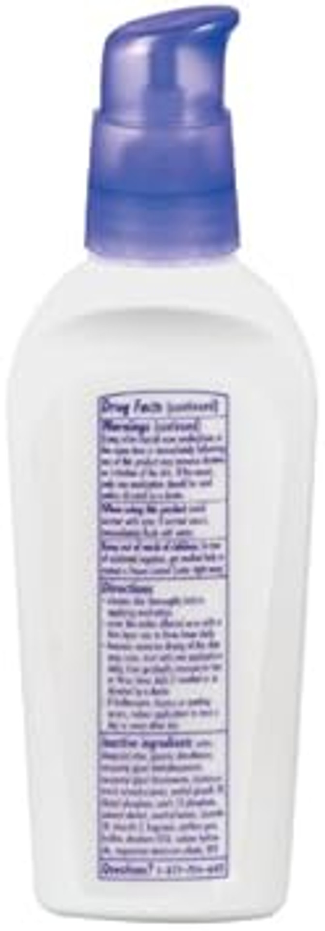 Clean & Clear Essentials Dual Action Facial Moisturizer With Salicylic Acid Acne Medication To Treat Acne And Prevent Pimples, Oil Free Face Moisturizer Cream For Acne-Prone Skin, 4 Oz