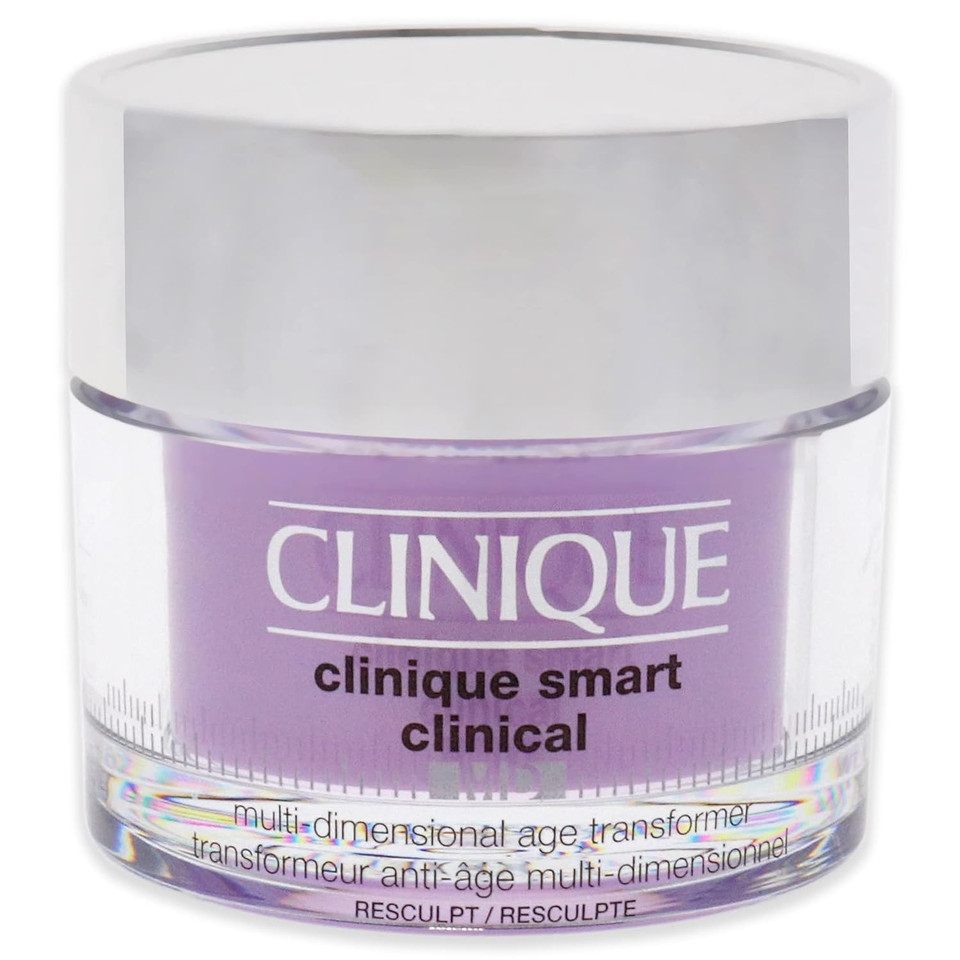 Clinique Clinique Smart Clinical Md Multi-Dimensional Age Resculpt Transformer Women Moisturizer 1158030 1.7 Fl Oz (Pack Of 1)1.7 Oz/ 50 Ml