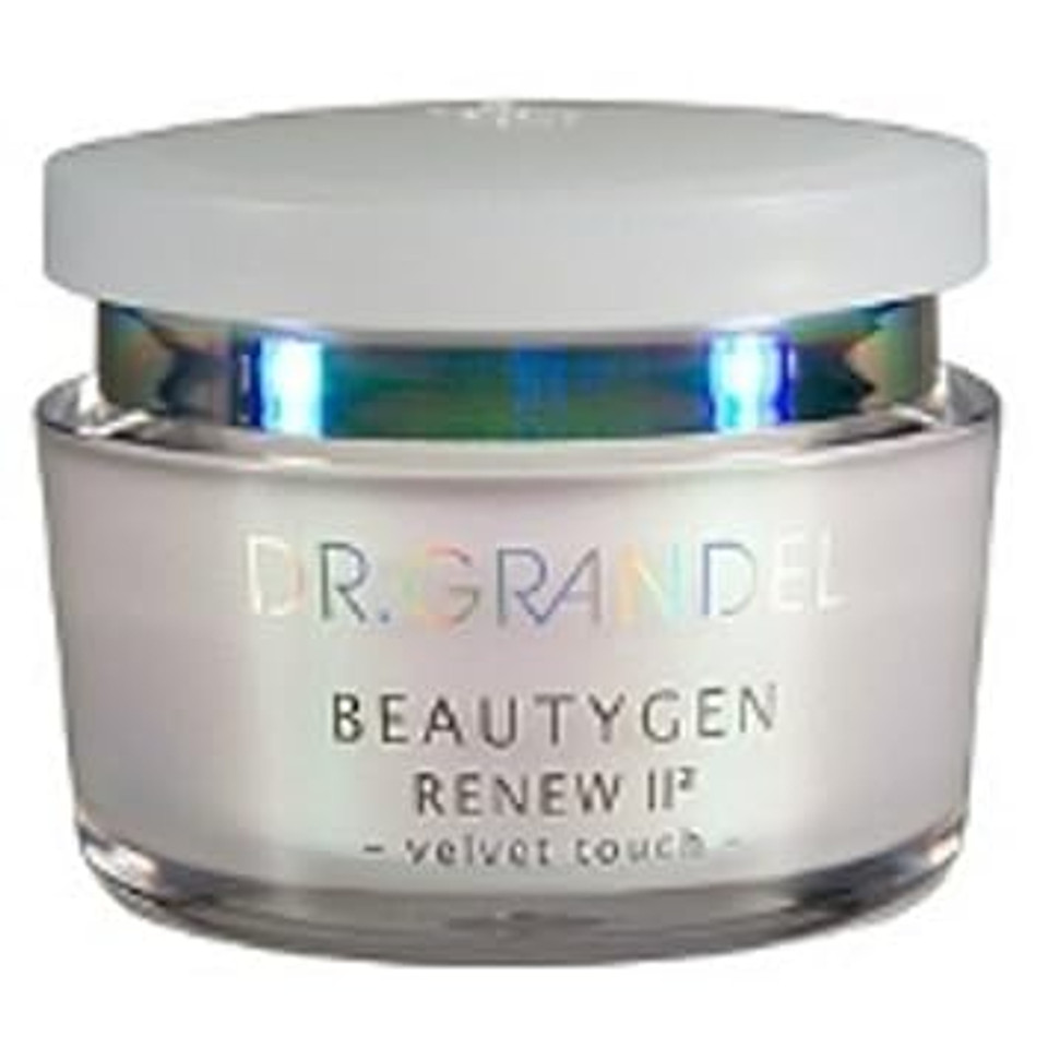 Dr. Grandel Beauty-Gen Renew Ii Velvet Touch 50 Ml. Rejuvenating 24-Hour Care For A Velvety-Soft Skin Feeling