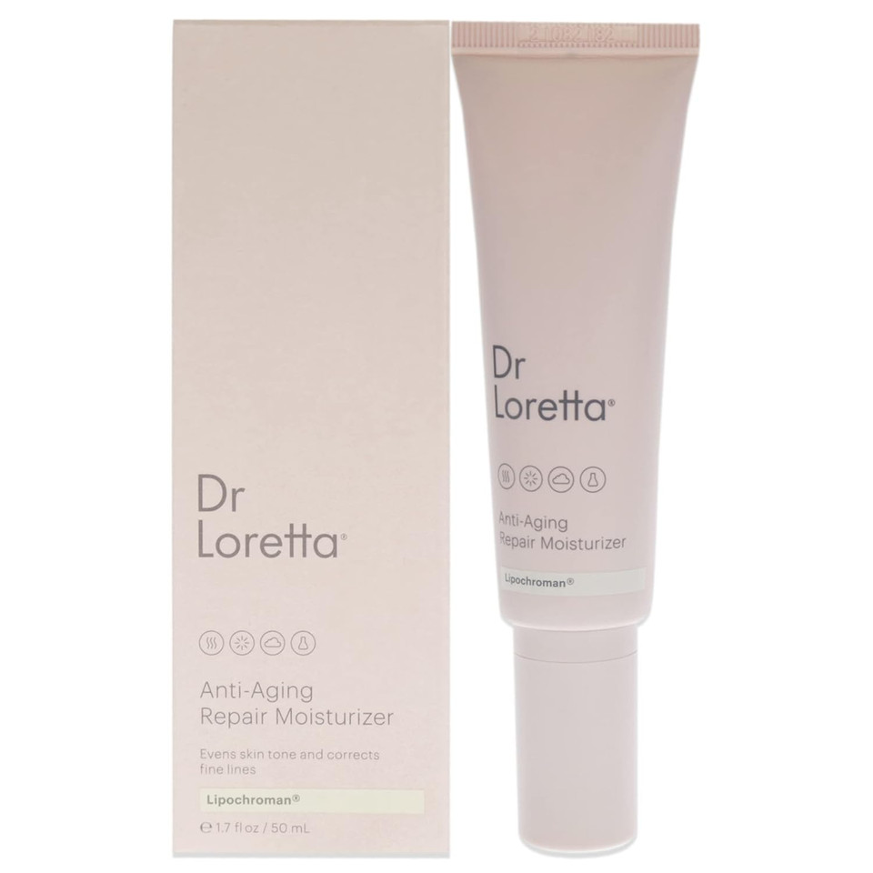Dr. Loretta Anti-Aging Repair Moisturizer Unisex Moisturizer 1.7 Oz