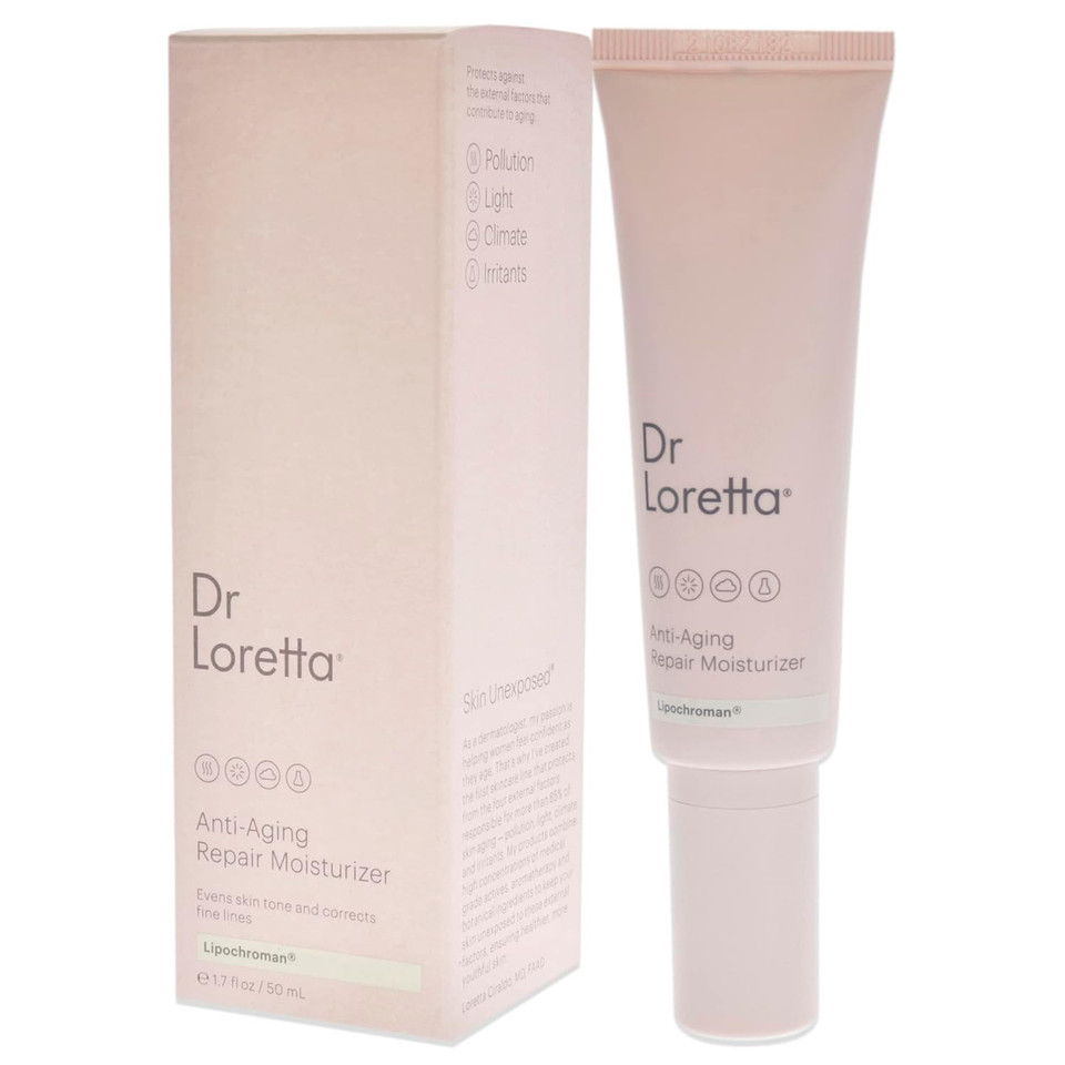 Dr. Loretta Anti-Aging Repair Moisturizer Unisex Moisturizer 1.7 Oz