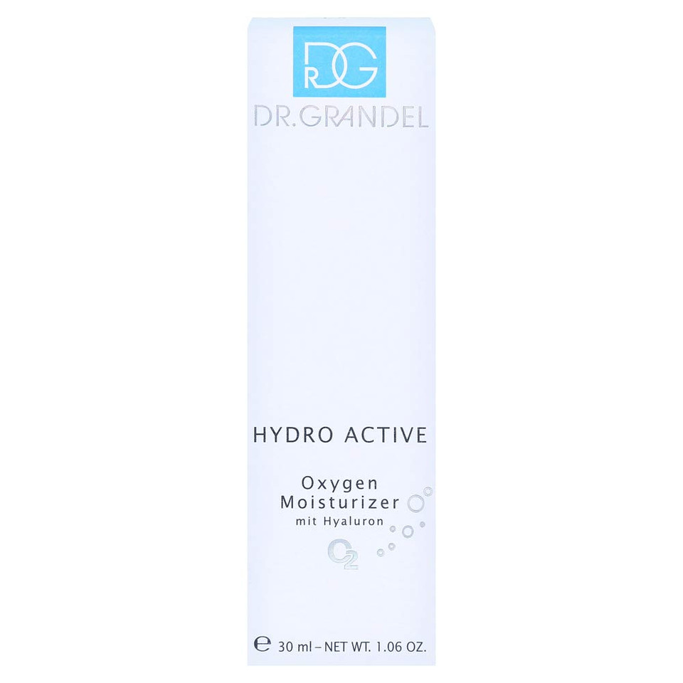 Dr.Grandel Hydro Active Oxygen Moisturizer (1.06 Oz)