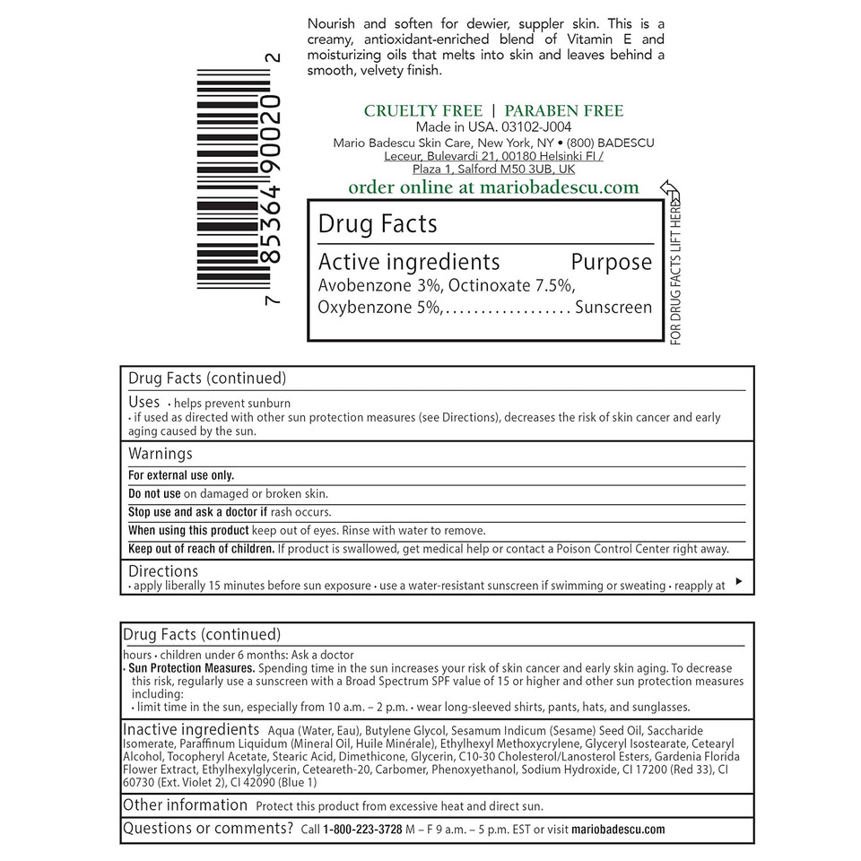 Mario Badescu The Moisture Magnet Face Moisturizer For Women And Men With Spf 15, Ideal Facial Moisturizer For Combination, Dry Or Sensitive Skin, Makeup Primer Moisturizer Face Cream, 2 Fl Oz Mario Badescu The Moisture Magnet Face Moisturizer For Women And Men With Spf 15, Ideal Facial Moisturizer For Combination, Dry Or Sensitive Skin, Makeup Primer Moisturizer Face Cream, 2 Fl Oz