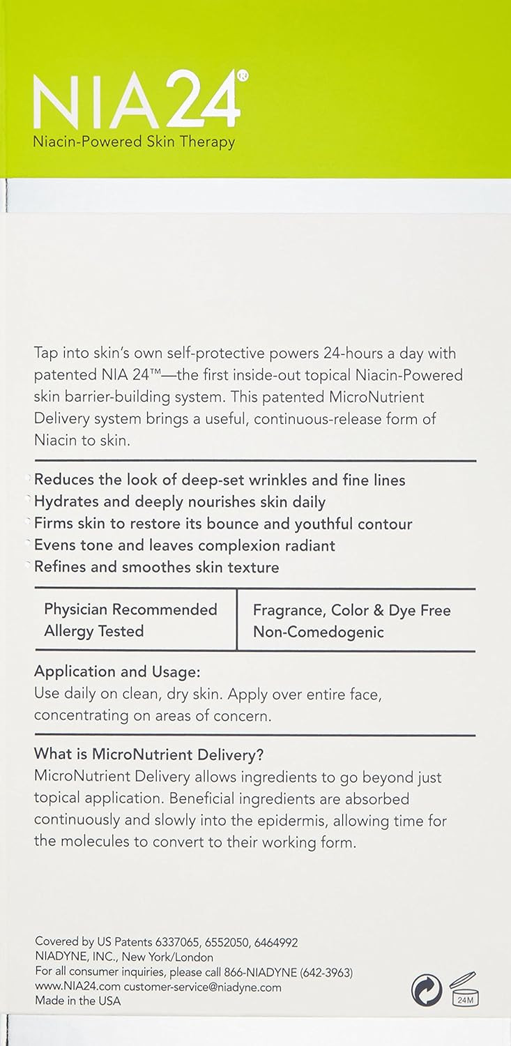 Nia 24 Intensive Retinol Repair, 1.7 Fl Oz
