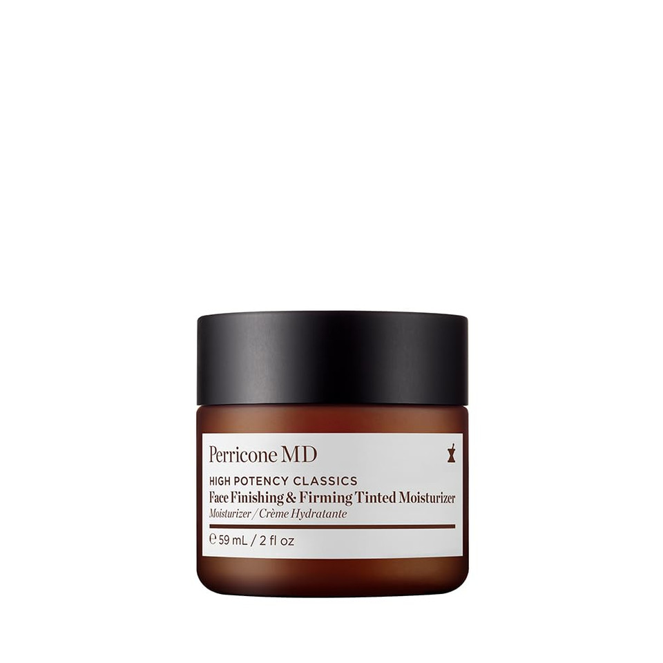 Perricone Md High Potency Classics: Face Finishing & Firming Tinted Moisturizer Broad Spectrum Spf 30 2 Ounce