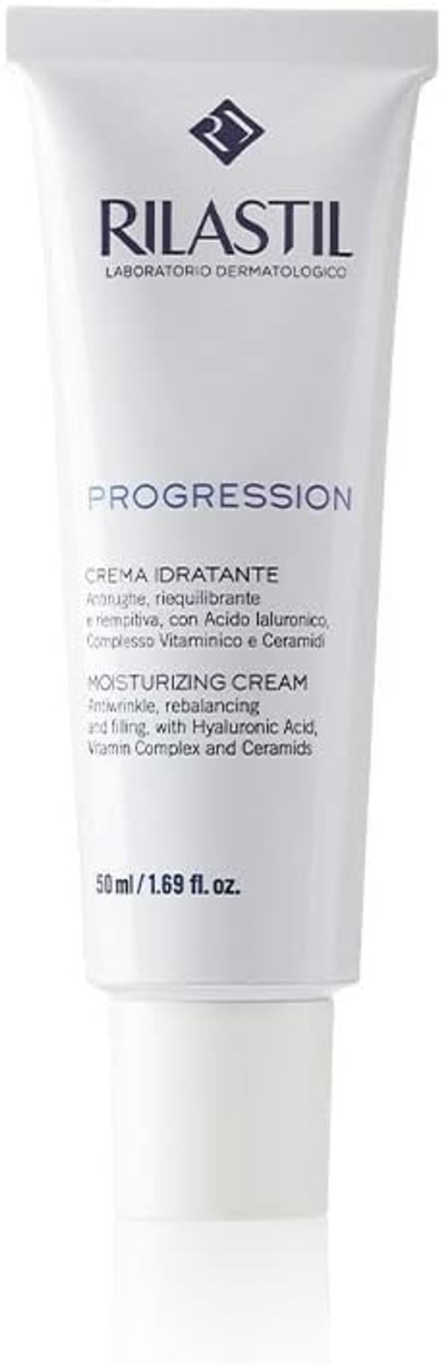 Rilastil Progression Moisturizing Cream 50Ml