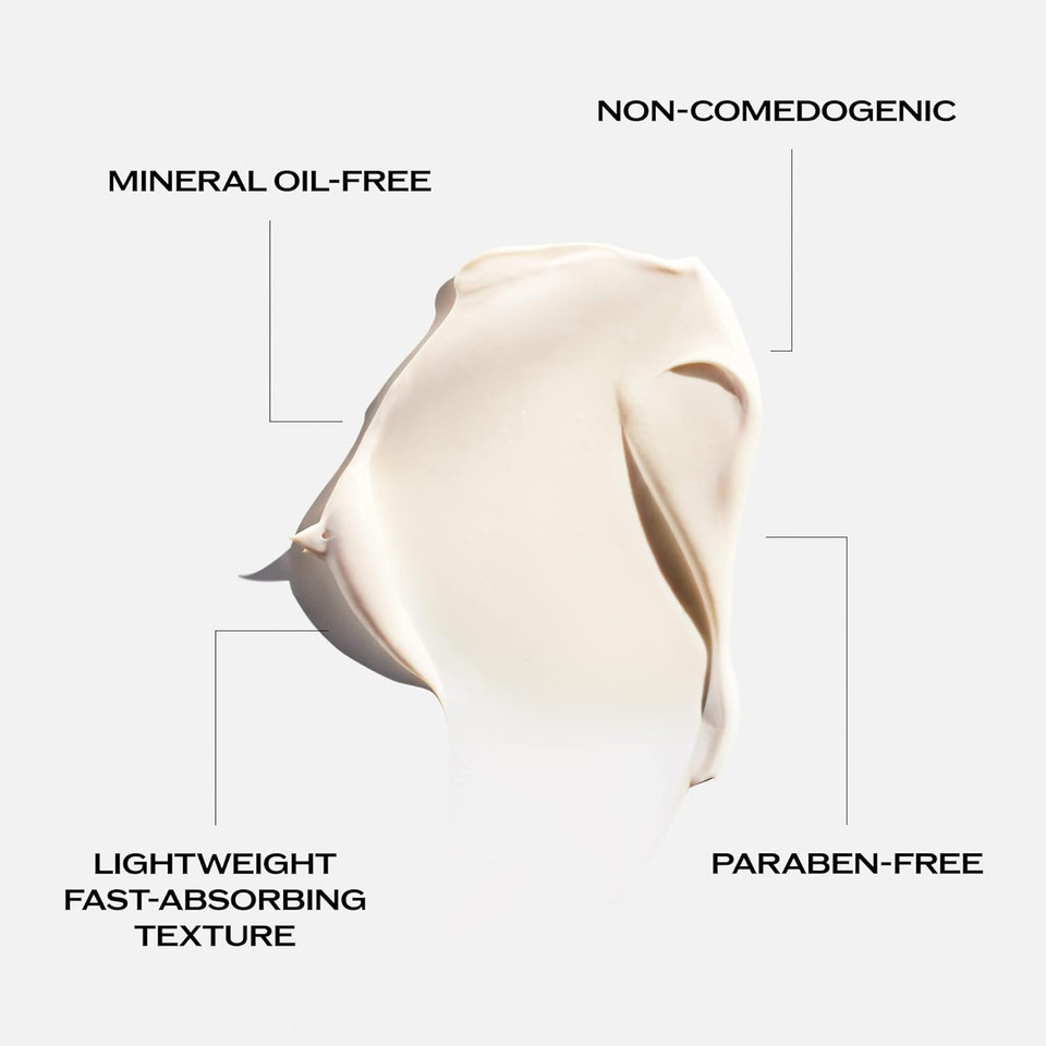 Shiseido Essential Energy Hydrating Cream Ml - Visibly Reduces The Look Of Pores & Fine Lines With Hyaluronic Acid 24-Hour Hydration Vegan All Skin Types1.69 Fl Oz (Pack Of 1)