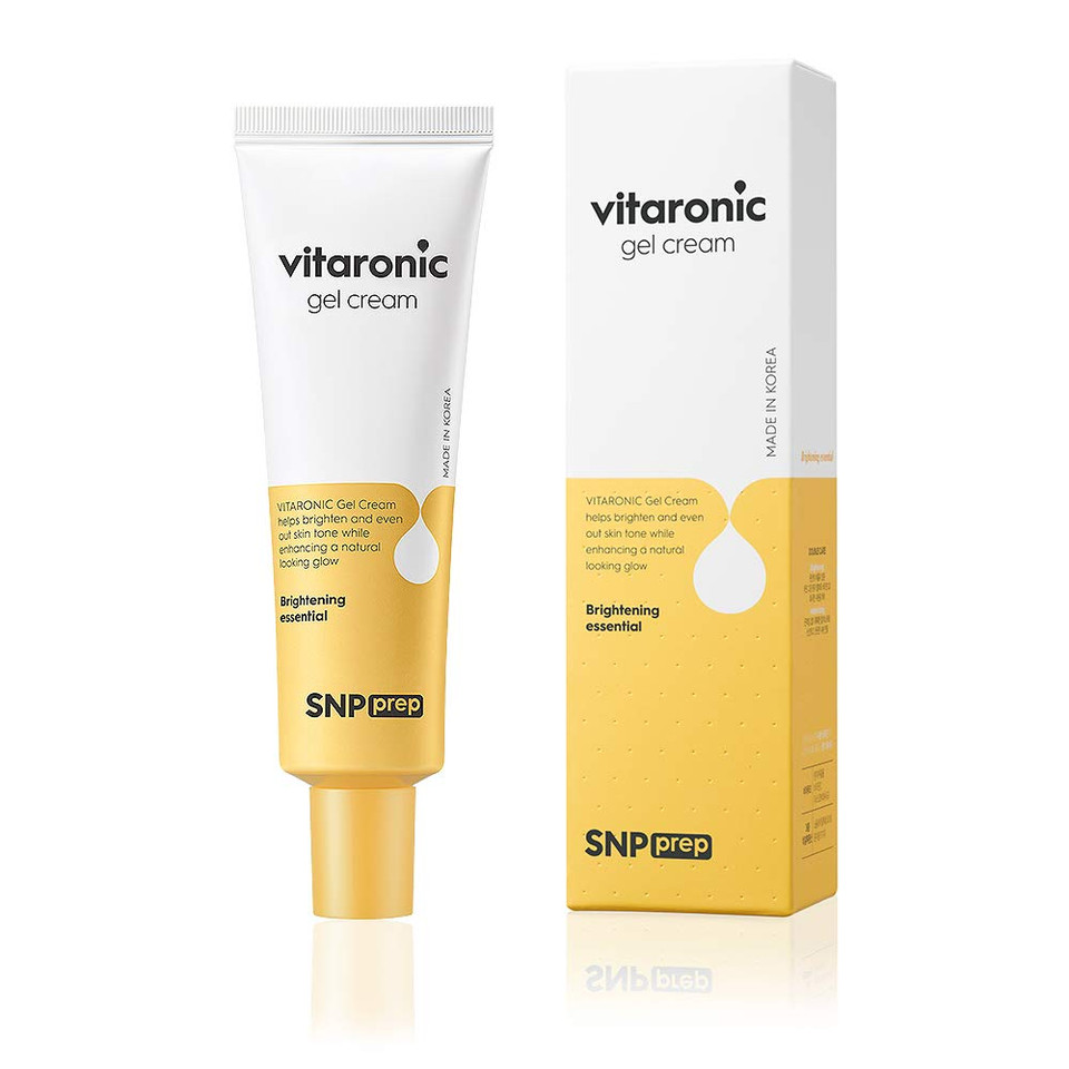 Snp Prep - Vitaronic Gel Cream - Intensively Nourishes & Moisturizes For All Skin Types - 50G - Best Gift Idea For Mom, Girlfriend, Wife, Her, Women Snp Prep - Vitaronic Gel Cream - Intensively Nourishes & Moisturizes For All Skin Types - 50G - Best Gift Idea For Mom, Girlfriend, Wife, Her, Women