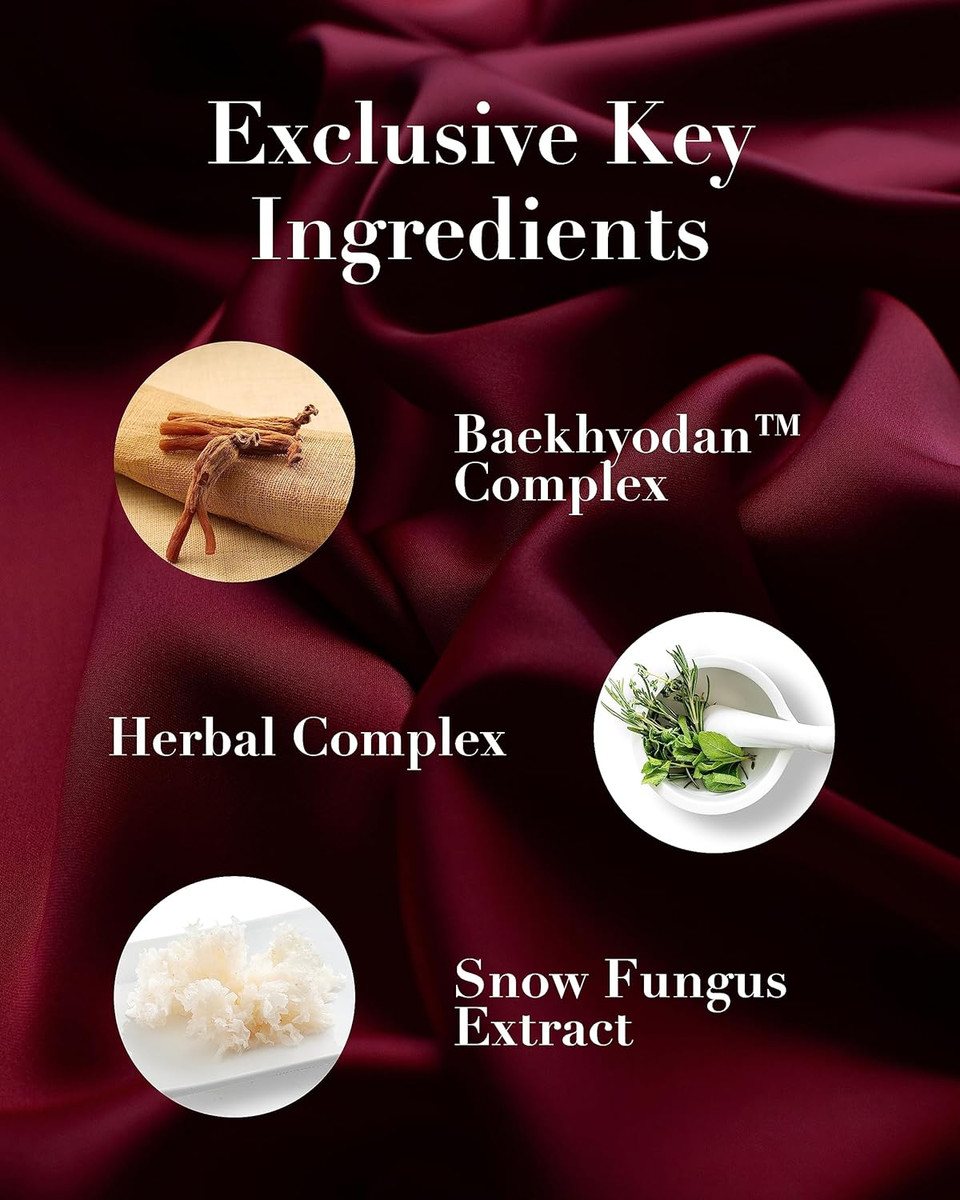 Sooryehan Hyobidam Face Moisturizer For Women. Korean Skin Care (Cream, 1.7Fl Oz) - Korean Facial Care. Wrinkle Cream For Women, Night Cream For Face With Wild Ginseng & Snow Fungus Sooryehan Hyobidam Face Moisturizer For Women. Korean Skin Care (Cream, 1.7Fl Oz) - Korean Facial Care. Wrinkle Cream For Women, Night Cream For Face With Wild Ginseng & Snow Fungus