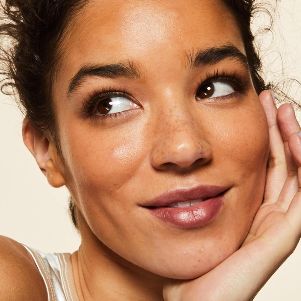 The Face Shop The Therapy Vegan Blending Cream | Organic Vegan Anti-Aging Face Moisturizer | Elasticity Improvement,Skin-Friendly,2-In-1 Gel & Cream | Eco-Friendly,Refillable,2.02 Fl. Oz,K-Beauty