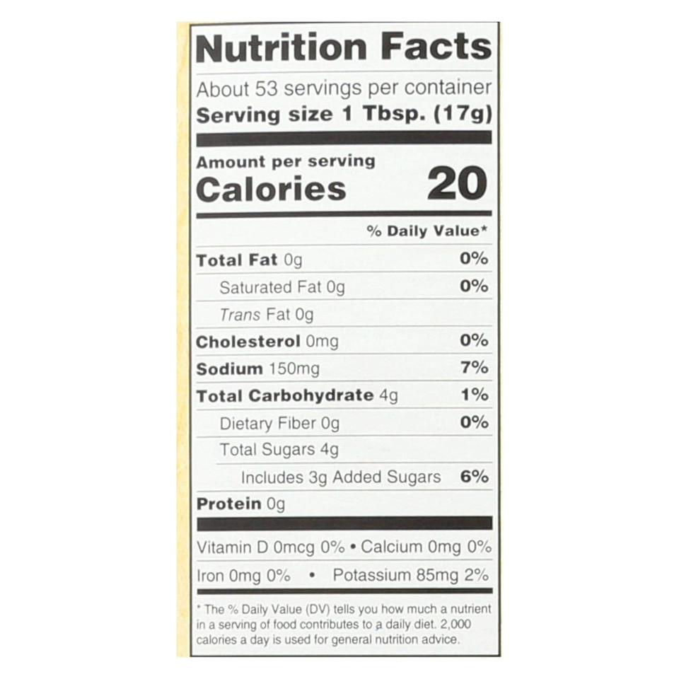 Woodstock Organic Tomato Ketchup - Case Of 12 - 32 Oz