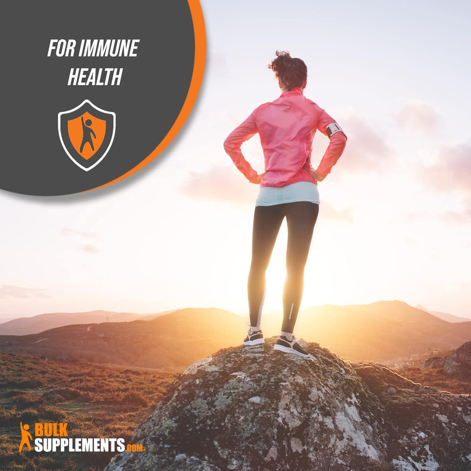 Bulksupplements.Com Tart Cherry Extract Powder - Herbal Supplement, Antioxidant Source - Gluten Free, Sugar Free - 500Mg Per Serving, 2000 Servings (1 Kilogram - 2.2 Lbs)