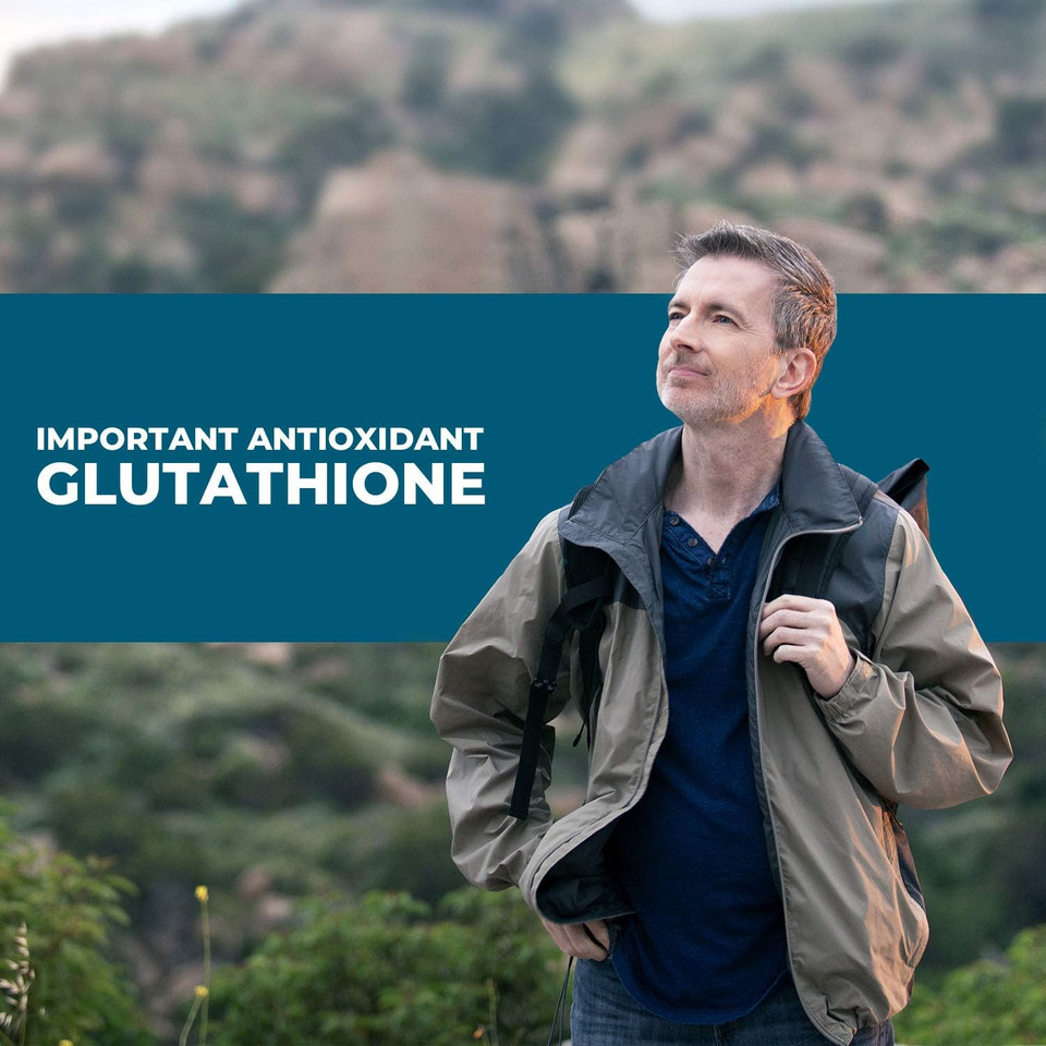 Optimal Liposomal Glutathione Plus, Soy-Free Immune Support, Support The Body'S Healthy Response To Free Radicals, Promotes Glutathione Antioxidant Recycling, 5 Fl. Oz., Seeking Heath, 30 Servings