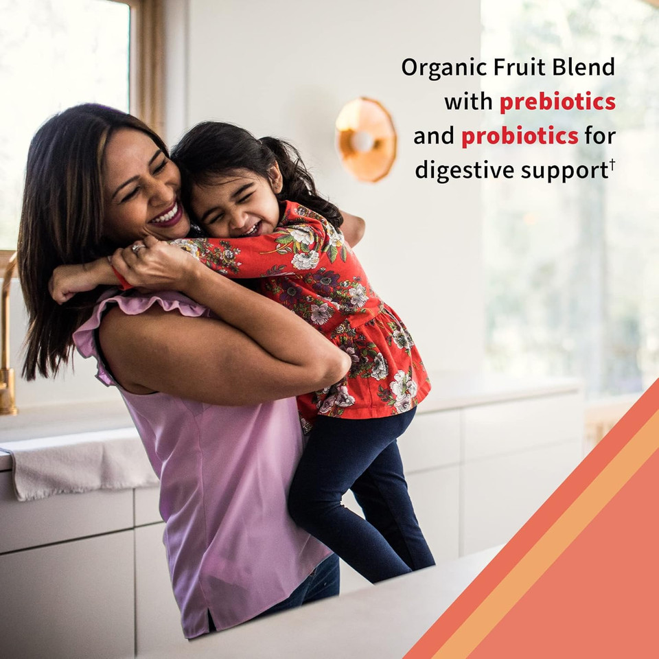 Coq10 Gummies 150 Mg, Coenzyme Q10 For Heart Health, Energy Production & Healthy Aging + Prebiotics & Probiotics For Digestion, Vitamin Code Non-Gmo, Gluten-Free, 60 Strawberry Gummies, 30 Day Supply