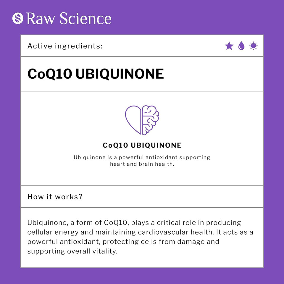High Absorption Coq10 200Mg Supplement - Antioxidant Nutritional Supplements, Heart Health & Healthy Brain Function, Ubiquinone For Mitochondrial Health - Extra Strength Coenzyme Q10 200Mg 30 Capsules High Absorption Coq10 200Mg Supplement - Antioxidant Nutritional Supplements, Heart Health & Healthy Brain Function, Ubiquinone For Mitochondrial Health - Extra Strength Coenzyme Q10 200Mg 30 Capsules