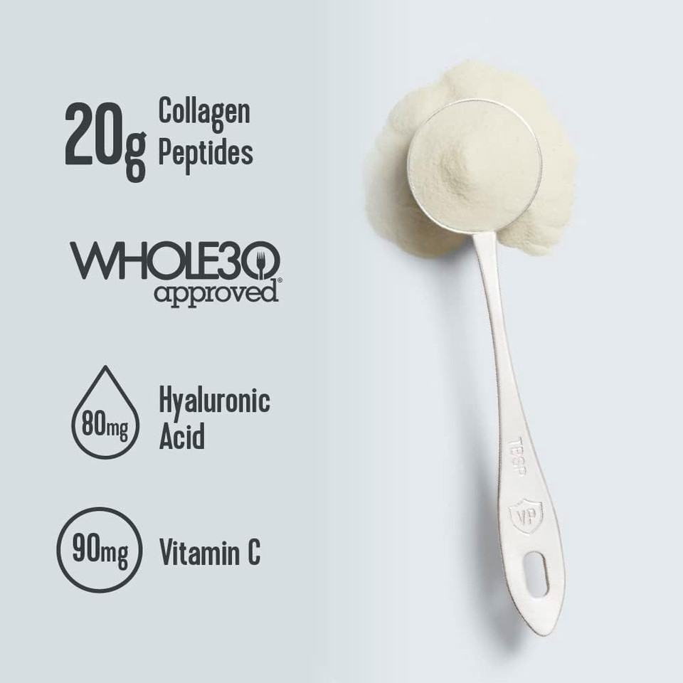 Vital Proteins Collagen Powder 20 Oz + Gummies 120Ct*2