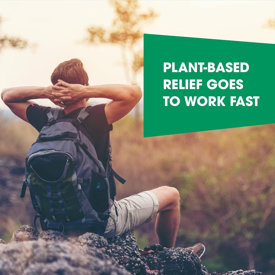 Bhi Nausea Natural Relief 7 Multi-Symptom Homeopathic Active Ingredients Help Relieve Nausea, Vomiting, Bloating & Indigestion Non-Drowsy Remedy Soothes Discomfort For Women & Men - 100 Tablets