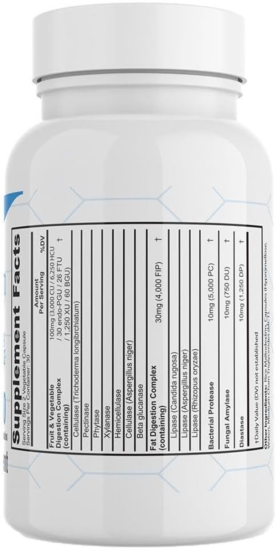 Dr. Colbert'S Keto Zone Fat-Zyme - Ketogenic Digestive Enzymes - High Lipase - Vegan & Vegetarian Enzyme - 30 Day Supply - Contains High Quantities Of Enzymes That Break Down Veggies & Fats Dr. Colbert'S Keto Zone Fat-Zyme - Ketogenic Digestive Enzymes - High Lipase - Vegan & Vegetarian Enzyme - 30 Day Supply - Contains High Quantities Of Enzymes That Break Down Veggies & Fats