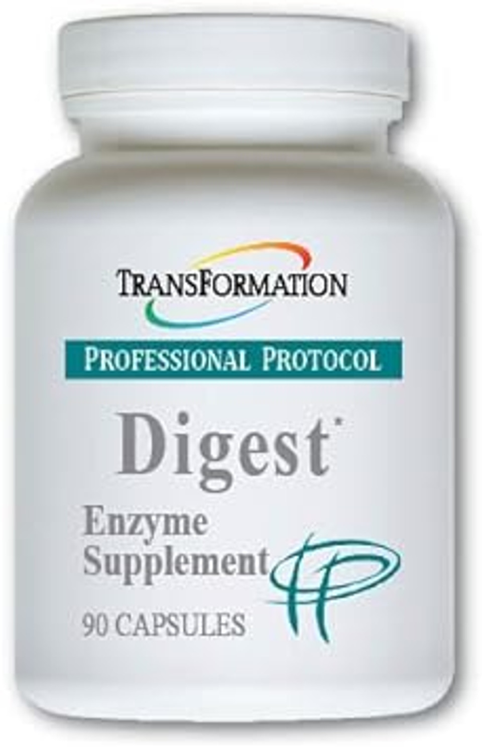 Transformation Enzyme - Digest* Capsules- Supports Overall Digestive And Immune System Health, Aids The Digestion Of Lipids To Enhance The Performance Of The Pancreas And Liver, (90)