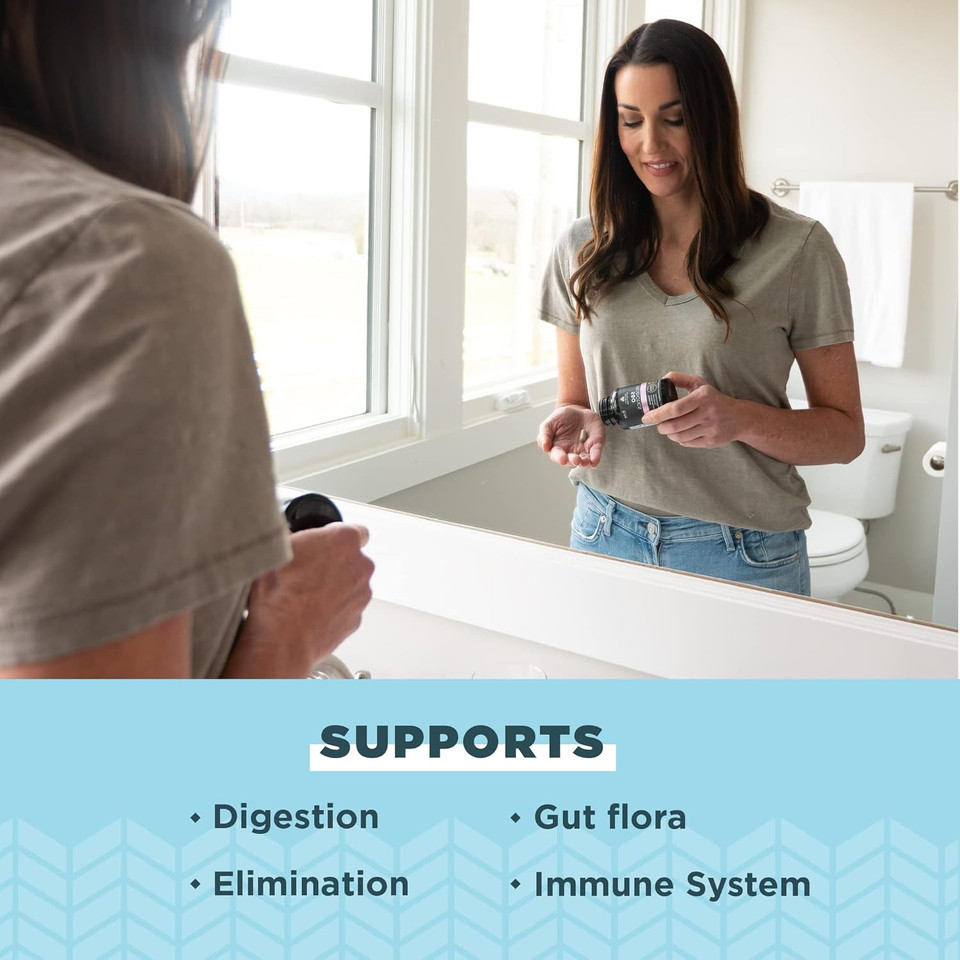 Ancient Nutrition Probiotics For Women, Once Daily Women'S Probiotics 30Ct, Digestive Support And Reduces Occasional Bloating, Made With Chaste Tree Berry And Amla Berry, 25 Billion Cfus