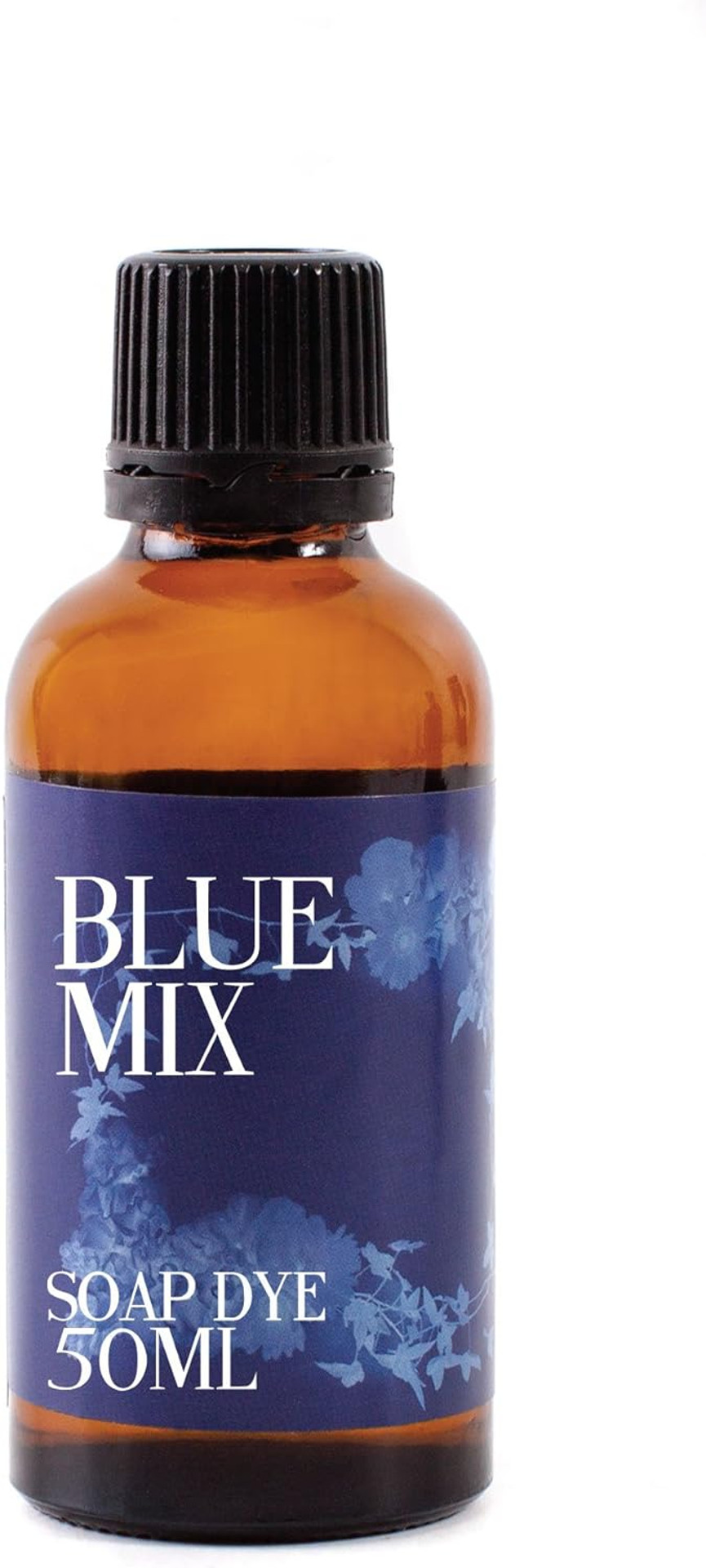 Mystic Moments | Blue Mix - Highly Concentrated Soap Dye 50Ml | Perfect For Soap Making, Creams And Lotions
