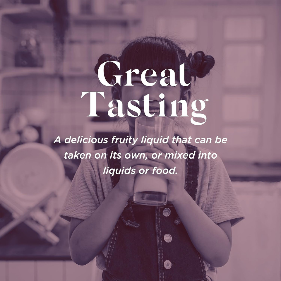 Biocare Children'S Elderberry Complex | Especially Designed For Children To Support Their Immune System - 150Ml