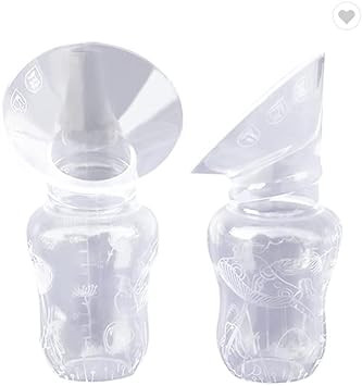 Stericareã¢Â® Manual Breast Pump With Lid (Set)