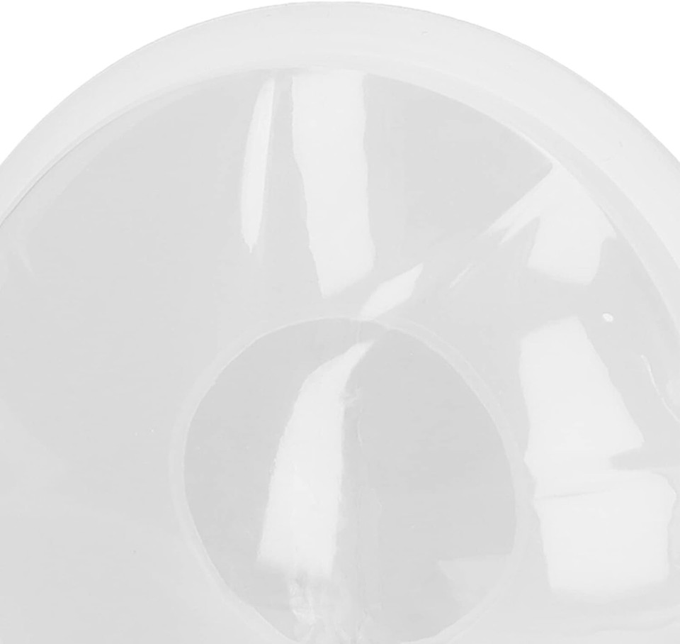 2 Pcs Breast Milk Collector Wearable Reusable Food Grade Silicone Nursing Cups