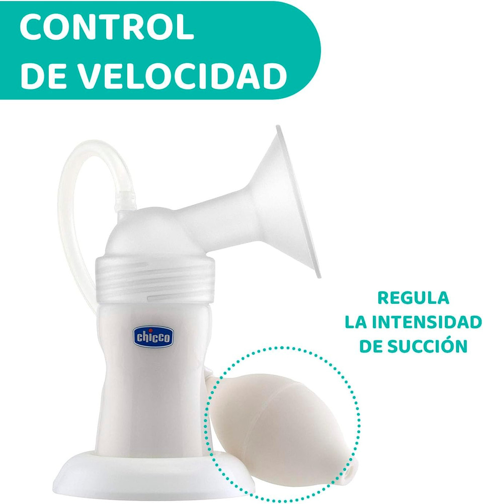 Chicco Classic Breast Pump 0M+