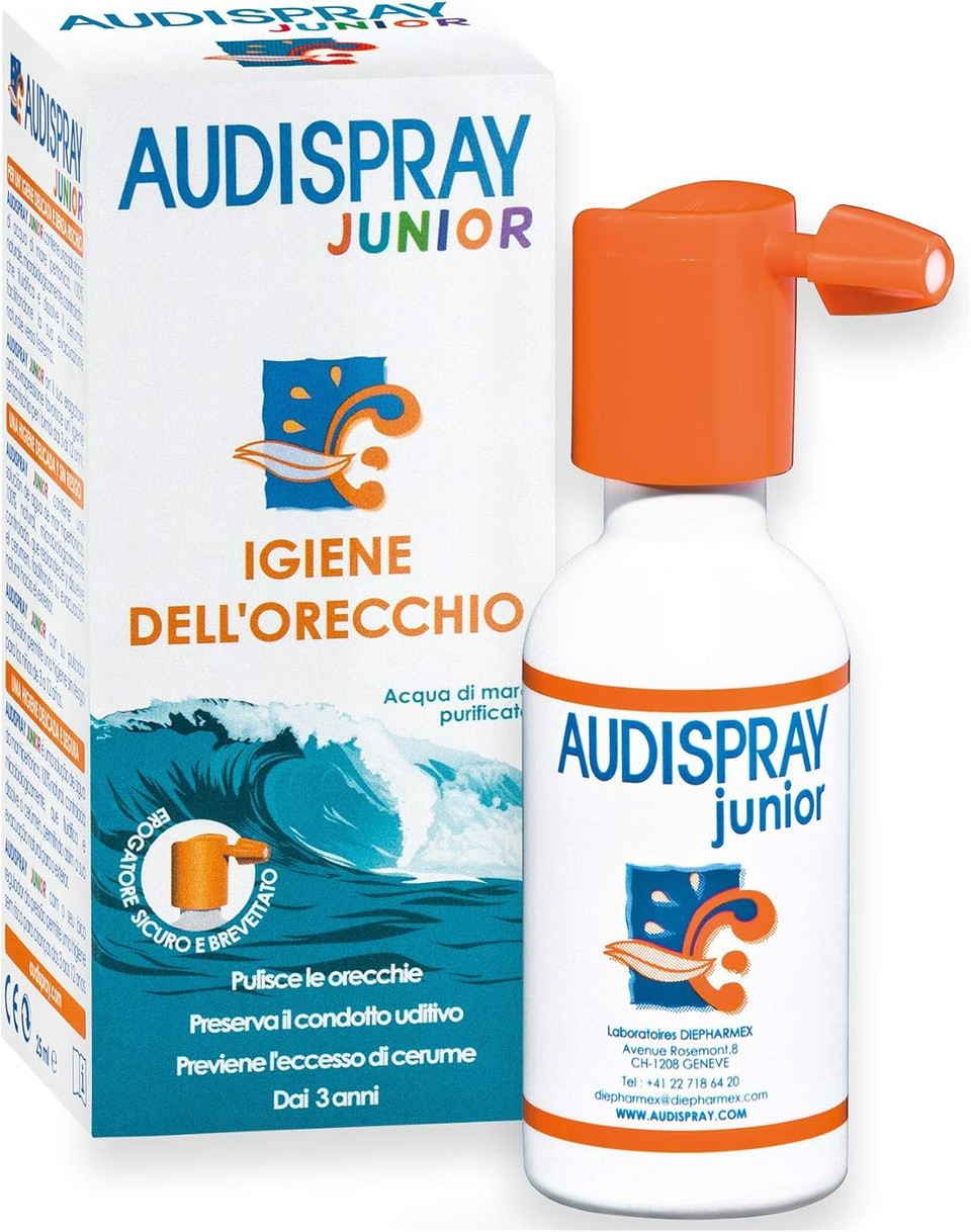 Audispray Junior Ear Hygiene 15 ml