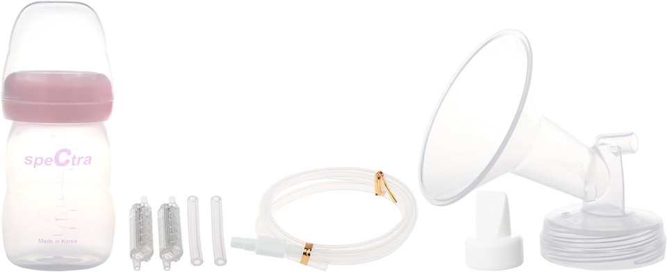 Spectra Breast Pump Expression Set, Suitable For Spectra 3 And Spectra Dew Electric Breast Pumps (X-Large 32Mm)