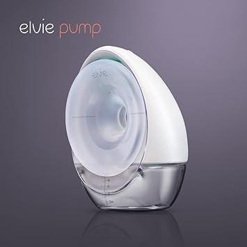 Elvie Nipple Cushions (2 X 19Mm) Fitting In Elvie Pump And Elvie Stride | Enhance Fit For Improved Suction, Comfort And Efficiency. Available In 15 Mm, 17 Mm, 19 Mmã¢Â

Size: 19 Mm