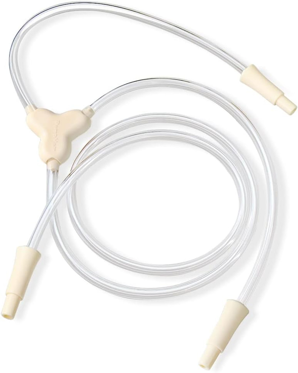 Pumpmom Replacement Tubing For Medela Maxflow, Only Compatible With New Pump In Style Maxflow Breast Pump Parts