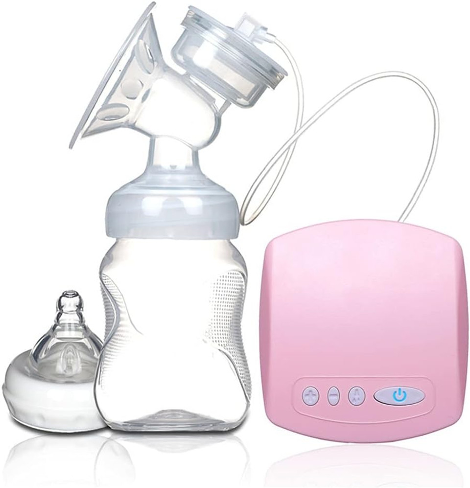 Wkliangyuanping Electric Breast Pump, Breastfeeding Pump Portable Breast Pumps Rechargeable Milk Pump, Breast Massage Wkliangyuanping Electric Breast Pump, Breastfeeding Pump Portable Breast Pumps Rechargeable Milk Pump, Breast Massage