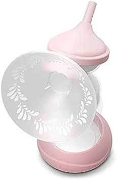 Nenoã¢Â® Bella Twin Double Breast Pump, Breastfeeding Pump With 2 Modes And 9 Levels, Double Electronic, Automatic Breast Pump, Touch Screen, Double Suction Cup, Rechargeable, Wireless, Electric
Color: Bella Twin