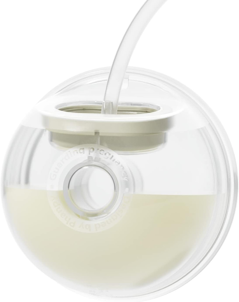 Phanpy E-Shine Accessory Electric Wearable Breast Pump New Cup Parts

Size: New Cup Acc