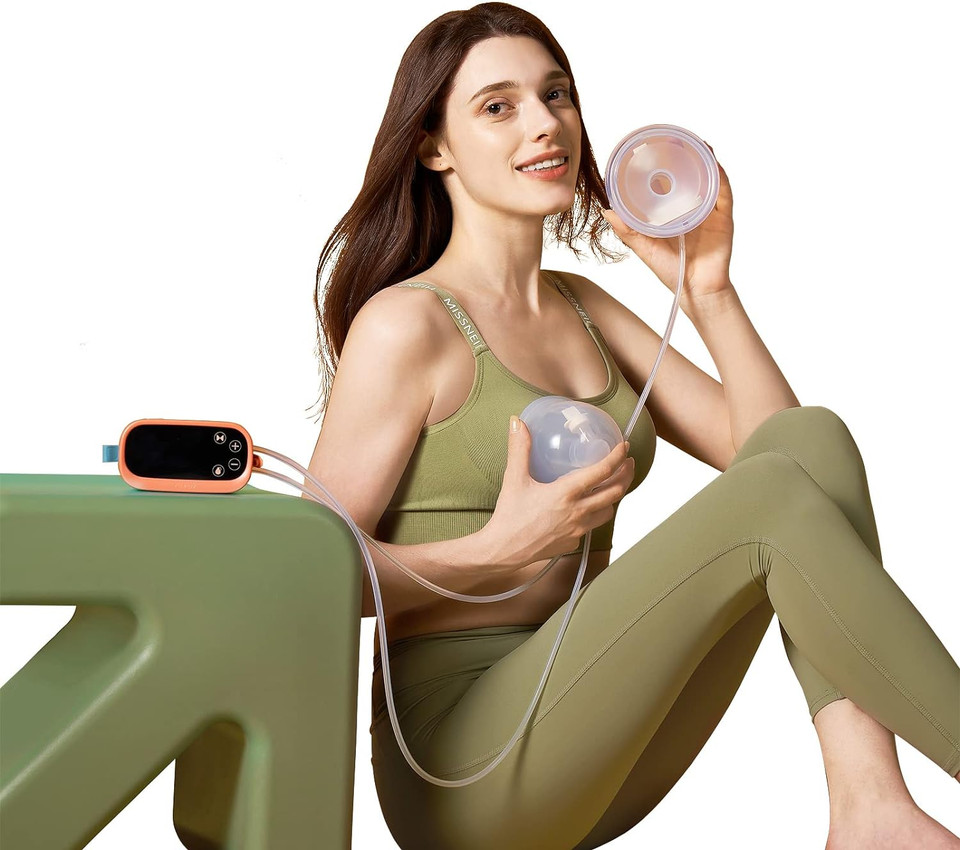 Phanpy E-Shine Accessory Electric Wearable Breast Pump New Cup Parts

Size: New Cup Acc