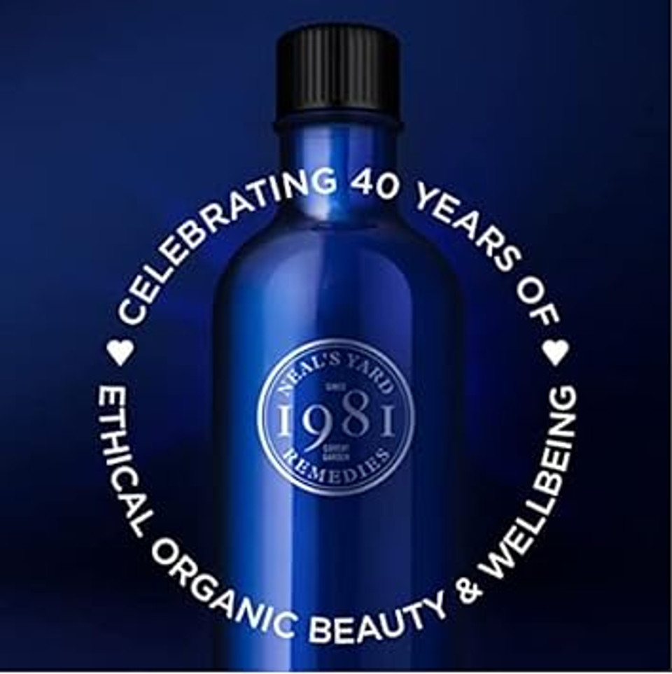 Neal'S Yard Remedies Baby Bath & Shampoo | Plant-Based To Care For Newborn'S Gentle Skin |950Ml