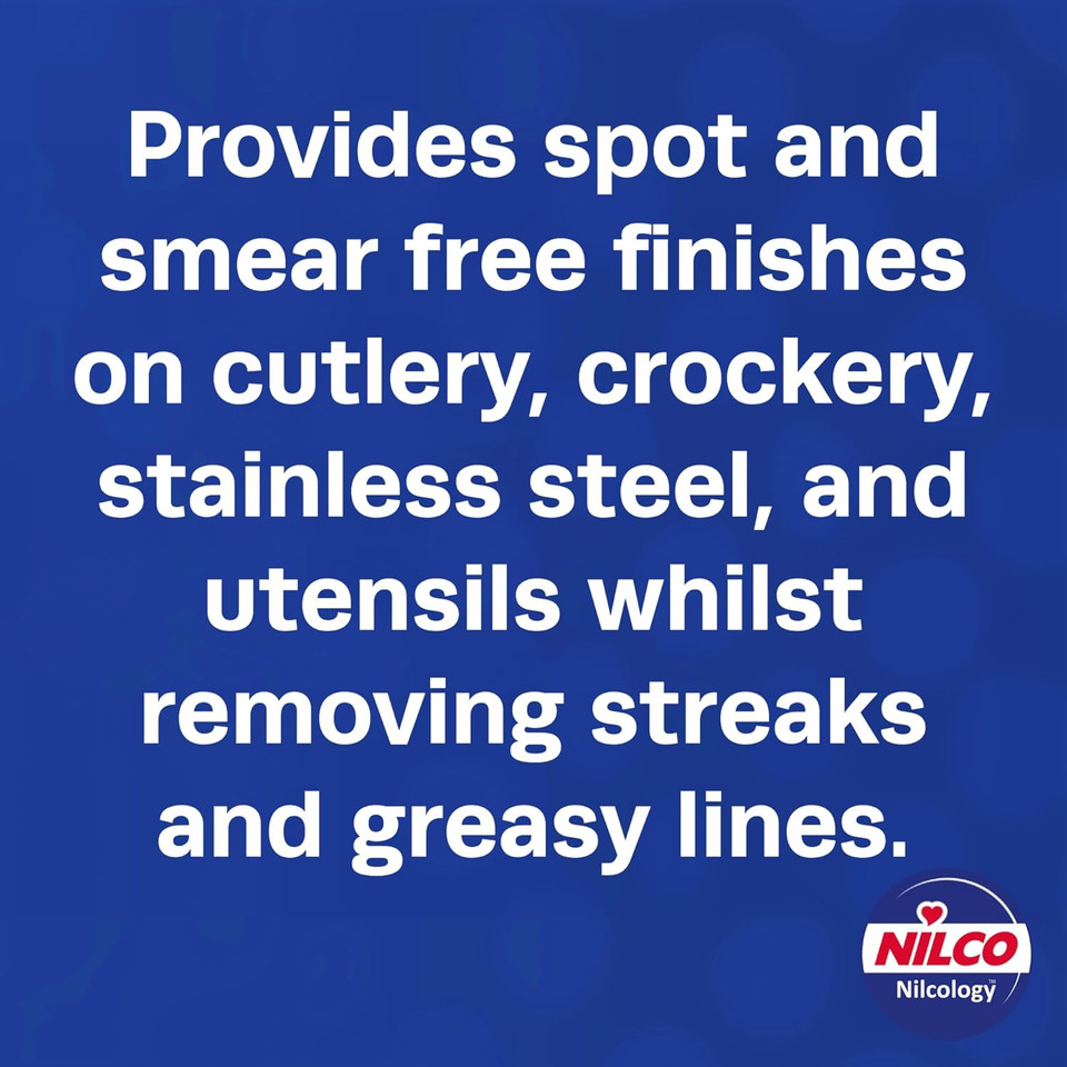 Nilco C9 Cabinet Dishwasher Rinse Aid 5L - SVTN5NR
