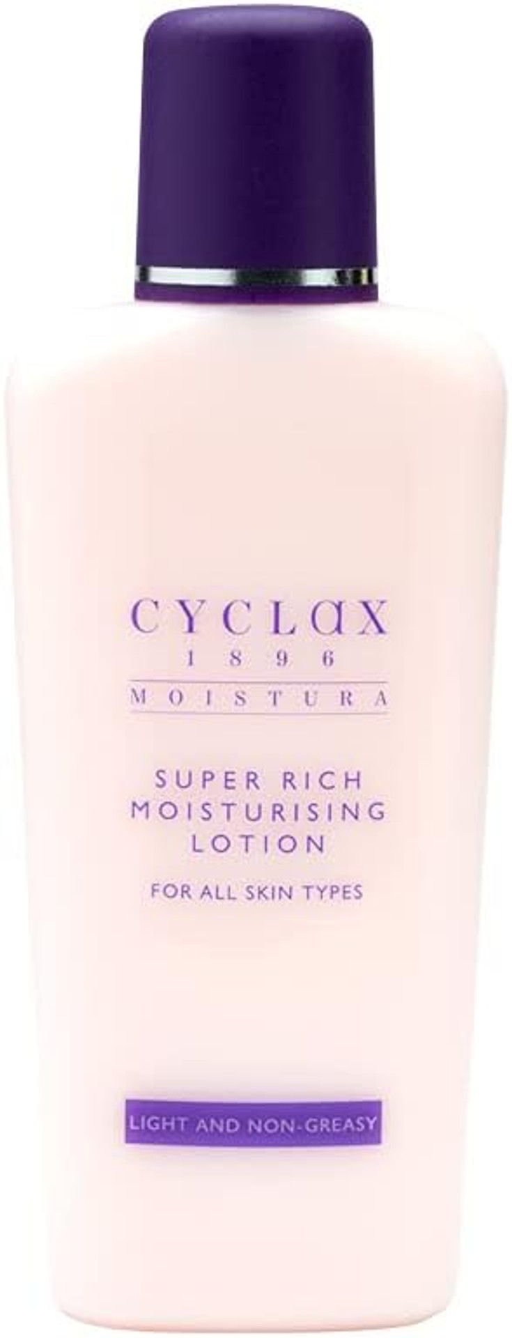 Cyclax Moistura Super Rich Moisturing Lotion 200ml