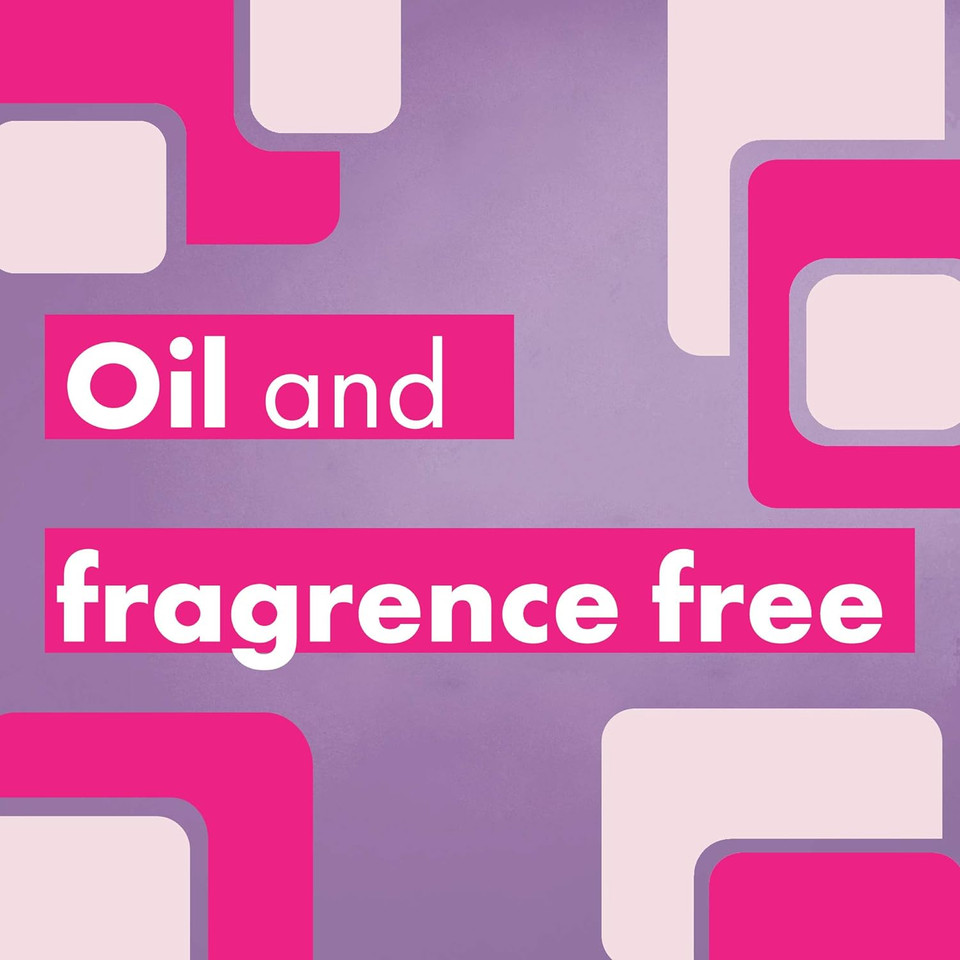 Clean & Clear Dual Action Moisturiser, 100 Ml, Multi