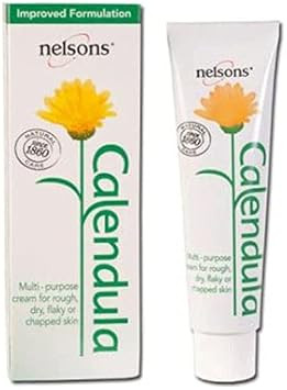 Nelsons Calendula Cream 50ml - multi-purpose cream