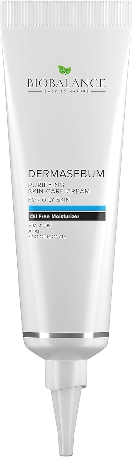 Bio Balance Dermasebum Purifying Skin Care Cream, 55Ml