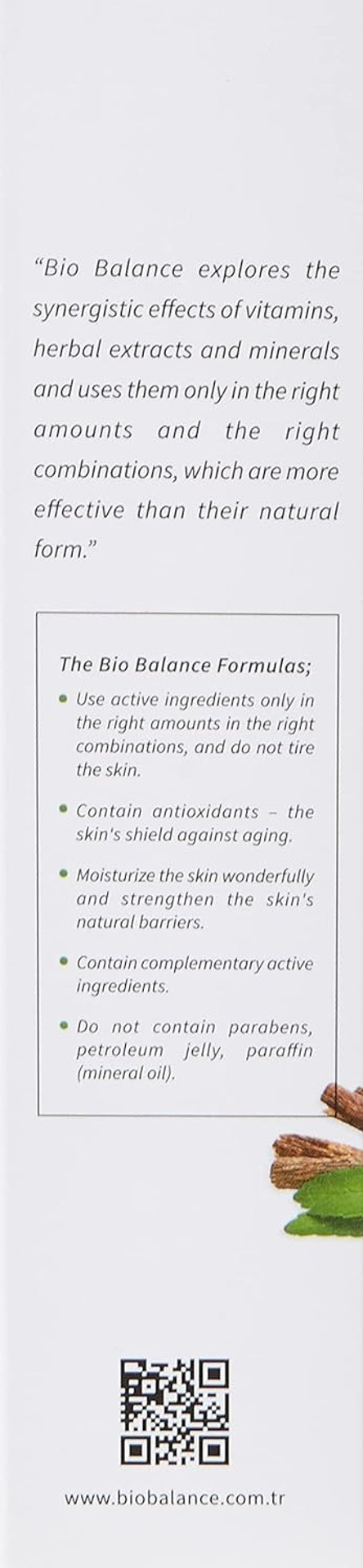 Bio Balance Body Whitening Skincare Cream