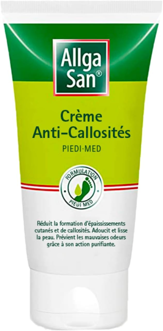 Allga San Extra Strong Anti-Calluses Cream 30 ml