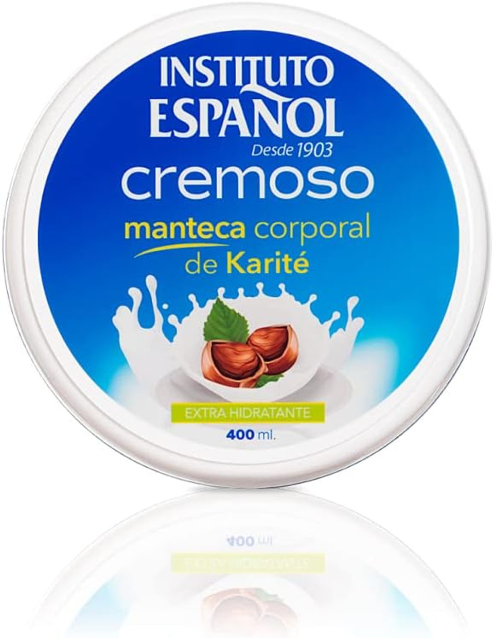 Instituto Espaã£Â±Ol Tarro De Manteca De Karitã£Â© Cremoso 500 G