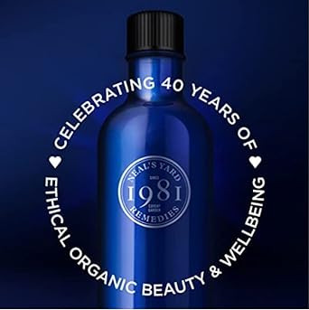 Neal'S Yard Remedies | Almond Oil Moisturise & Soothing Sensitive Skin Care With Oleic (Omega 9)| 100Ml