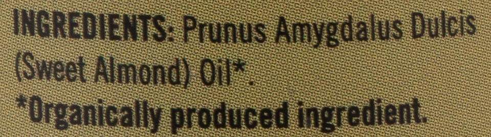 Neal'S Yard Remedies | Almond Oil Moisturise & Soothing Sensitive Skin Care With Oleic (Omega 9)| 100Ml
