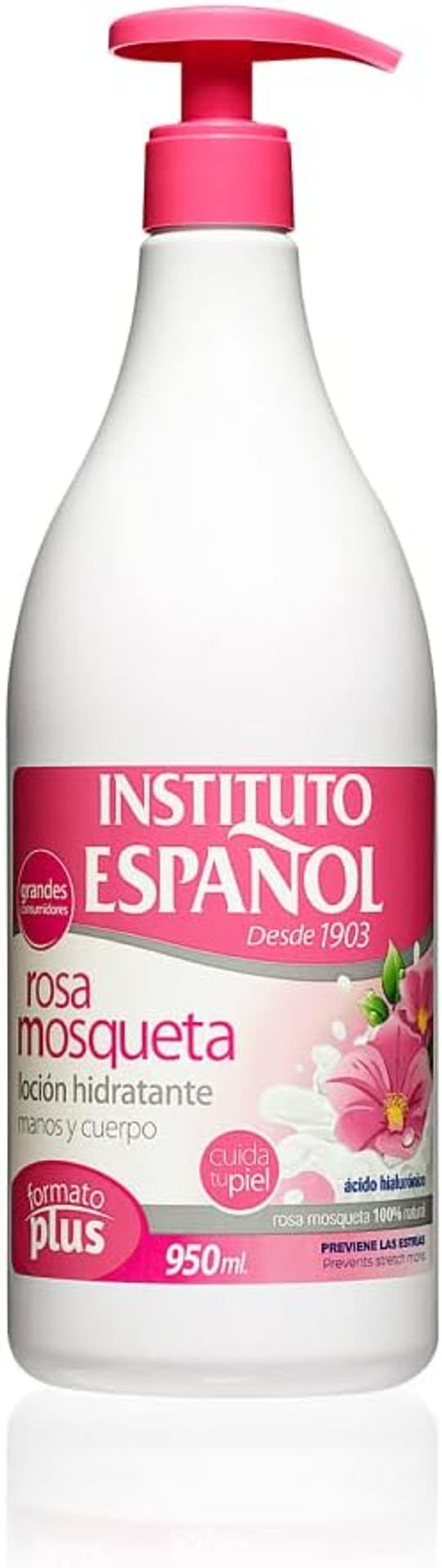 Instituto Espaã£ÂOl Body Cream 950Ml