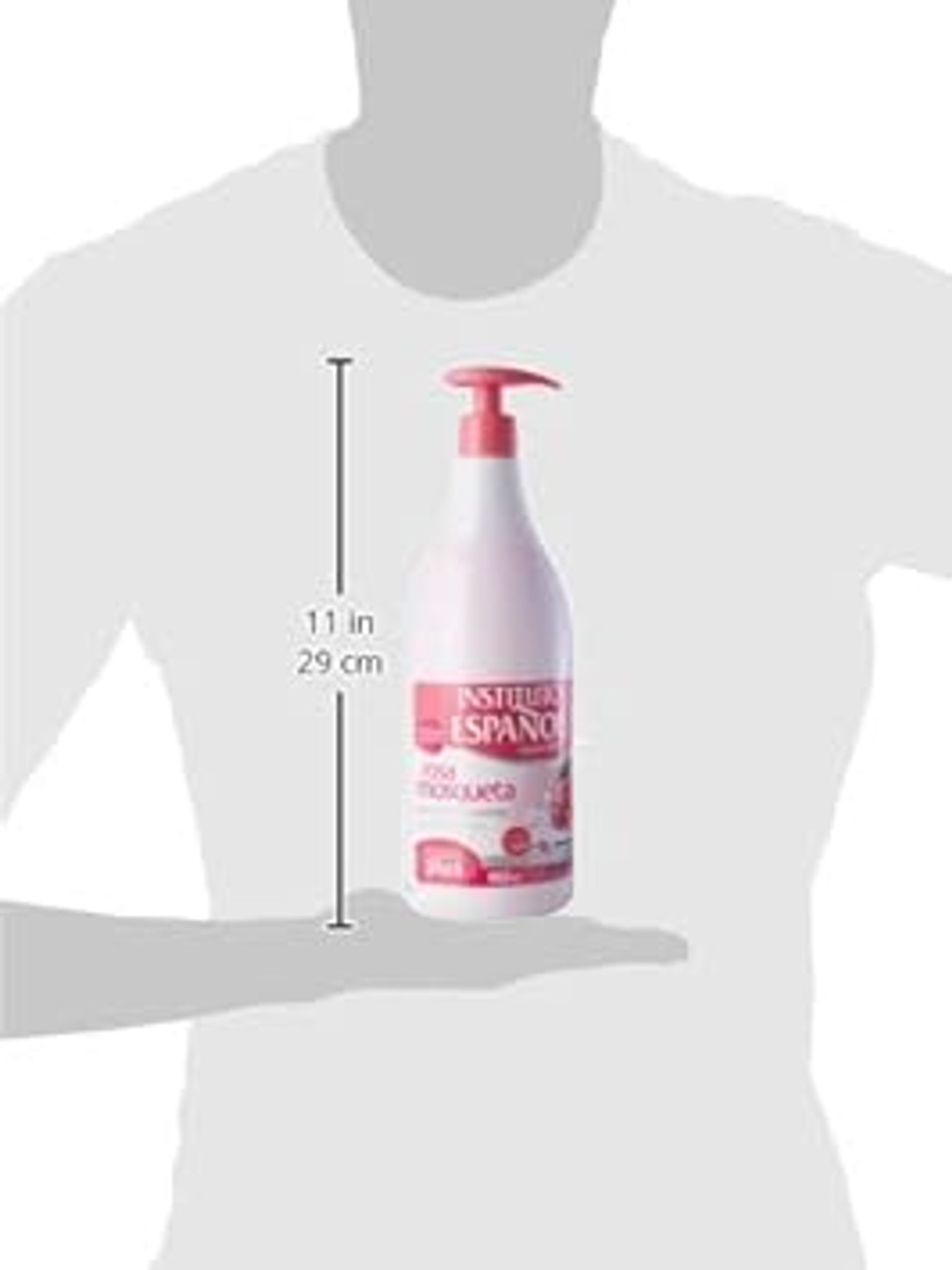 Instituto Espaã£ÂOl Body Cream 950Ml